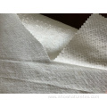 cotton polyester satin spandex jacquard fabric